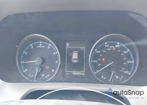 2017 Toyota Rav4 Le z USA, uszkodzony, nr VIN 2T3BFREV0HW565971